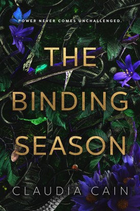 THE BINDING SEASON Ebook Cover